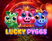 J Mania Lucky Pyggs