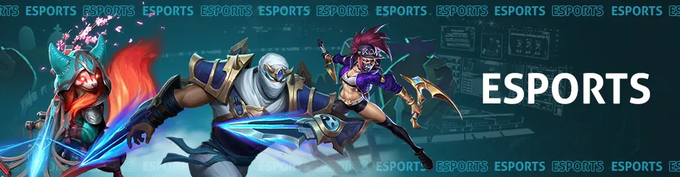 Esports Banner